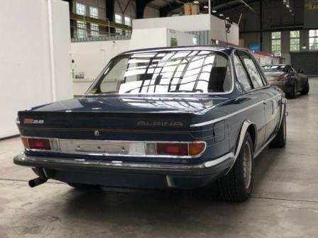 BMW 2800 cs alpina 2205107